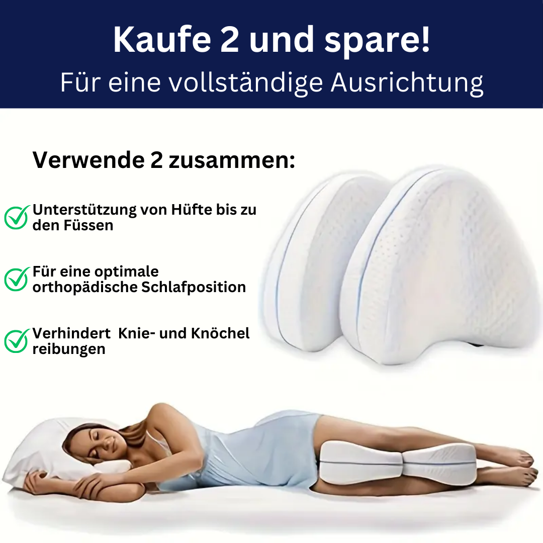 Seitenschläferkissen ActiveCore™