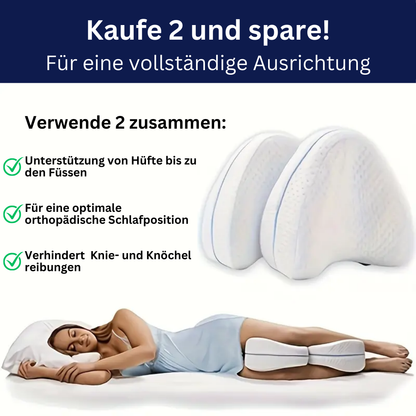 Seitenschläferkissen ActiveCore™